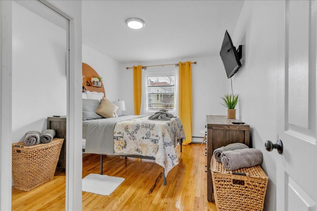 Brooklyn Way Apartment New York Bagian luar foto